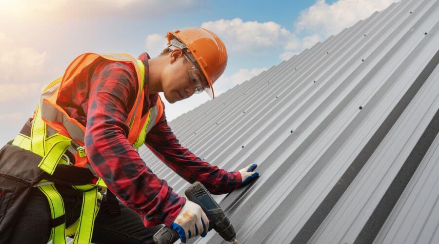GAF lifetime shingles in Paducah, KY
